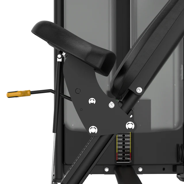 Shoulder Press Machine IRONSIDE Luxe