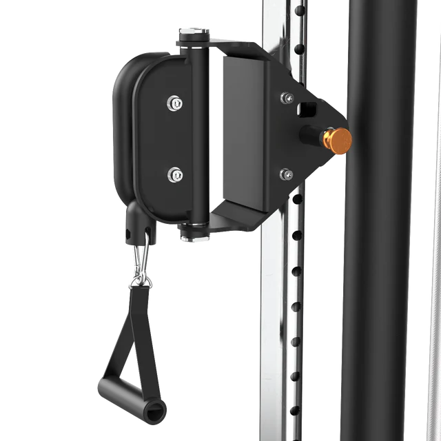 Polea Doble Ajustable IRONSIDE Luxe