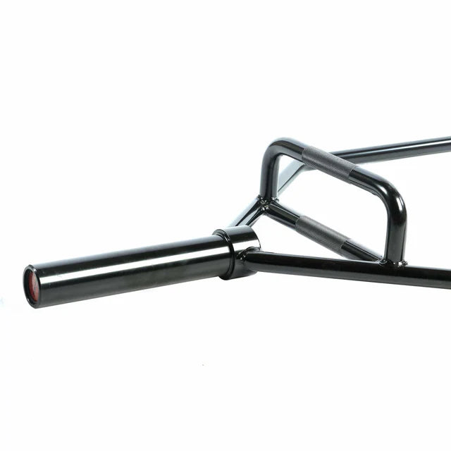 Barra Hexagonal Negra IRONSIDE