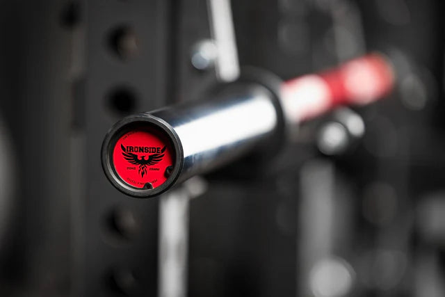 Barra Olímpica Phoenix Cerakote 1.500 lb IRONSIDE