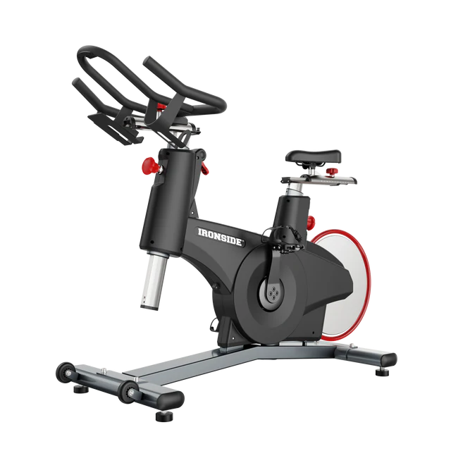 Bicicleta de Spinning IRONSIDE Luxe