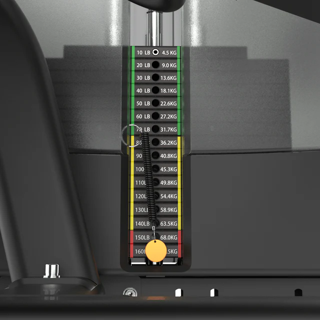 Leg Extension Machine IRONSIDE Luxe