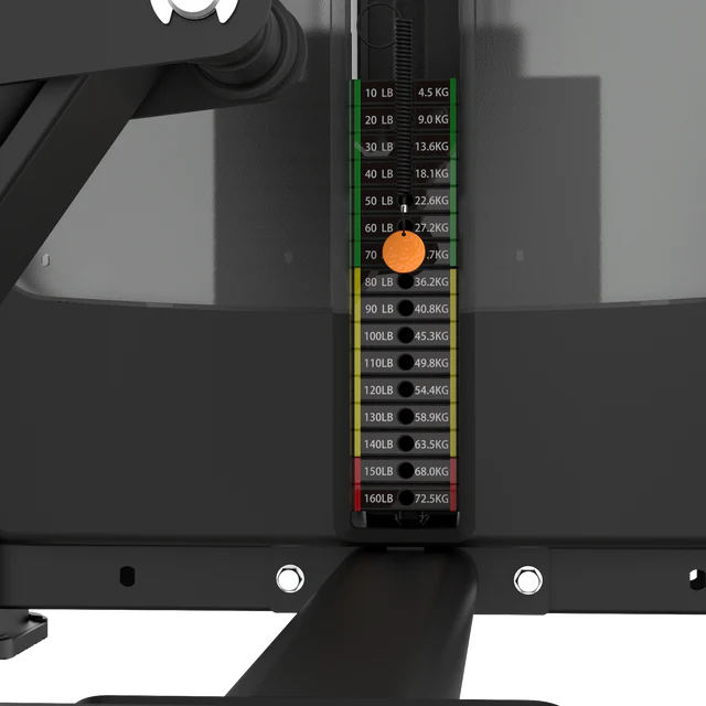 Shoulder Press Machine IRONSIDE Luxe