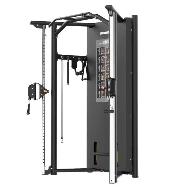 Polea Doble Ajustable IRONSIDE Luxe