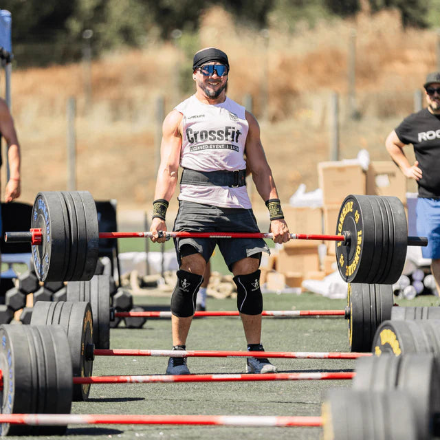 Barra Olímpica Phoenix Cerakote 1.500 lb IRONSIDE