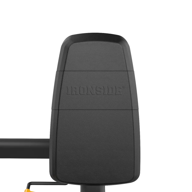 Dual Leg Curl & Extension Machine IRONSIDE Luxe