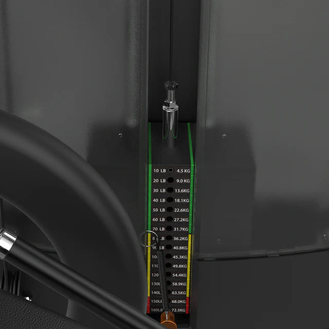 Dual Leg Curl & Extension Machine IRONSIDE Luxe