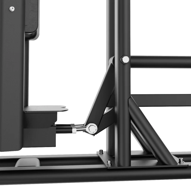 Standing Abductor Loaded Plate Machine IRONSIDE Luxe