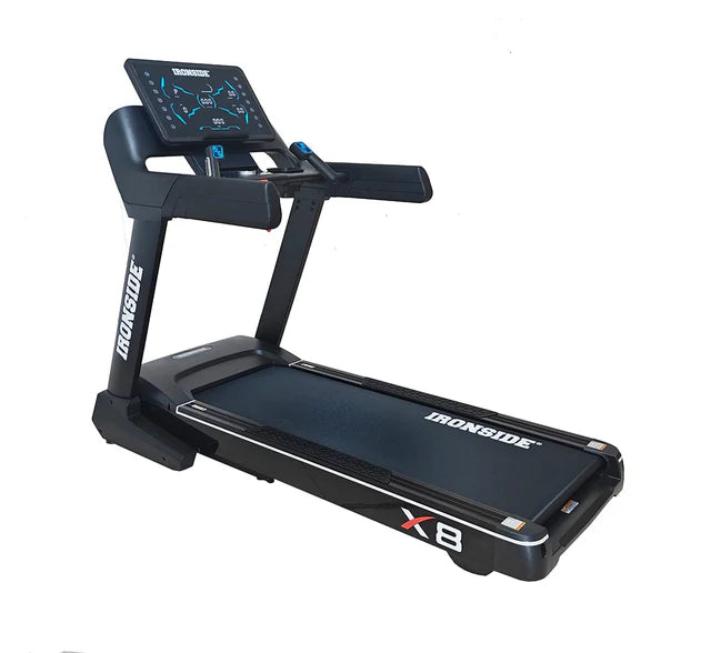 Caminadora Comercial X8 LED IRONSIDE Glam