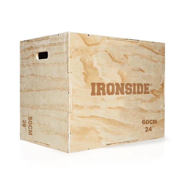 Cajón Pliométrico IRONSIDE