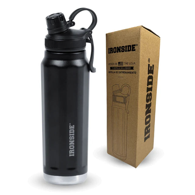 Botella de Agua Térmica IRONSIDE