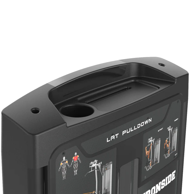 Lat Pulldown Machine IRONSIDE Luxe