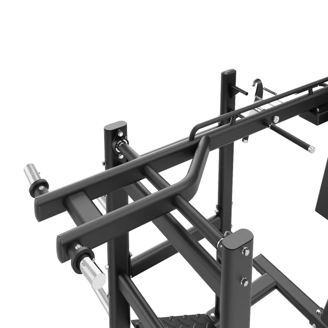 Pendulum Squat Pro Machine IRONSIDE Luxe