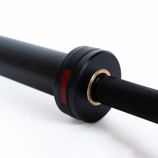 Barra Powerlifting E-Coat 20 kg IRONSIDE