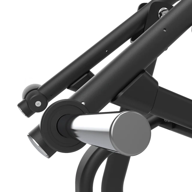 Universal Pulldown Machine Loaded Plate IRONSIDE Luxe