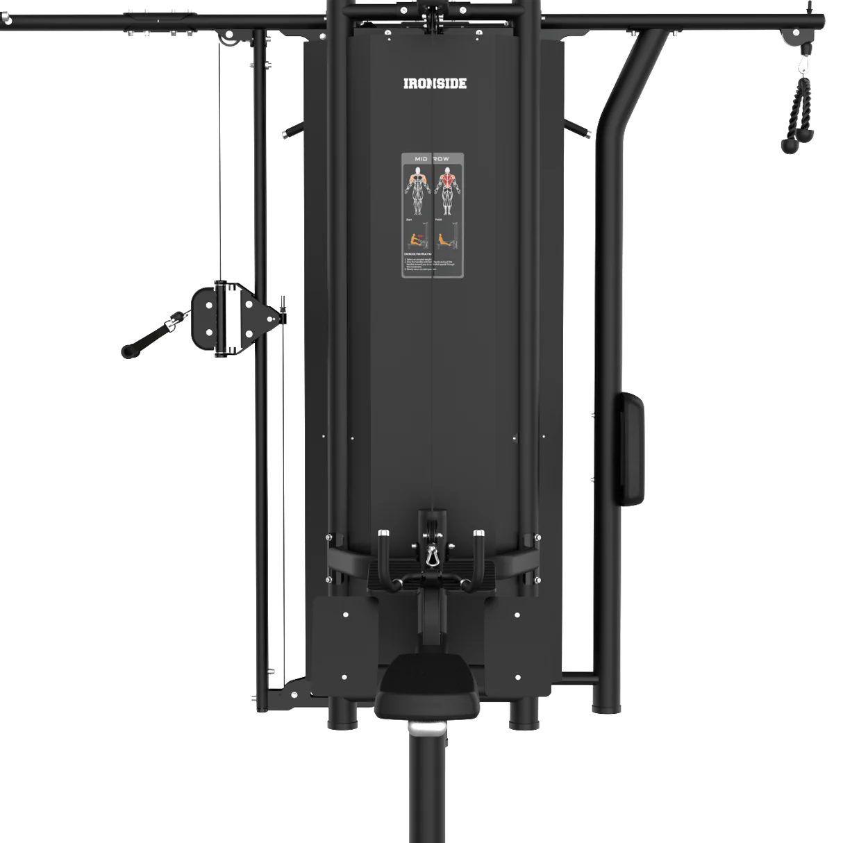 8-Stack Multi-Station IRONSIDE Luxe