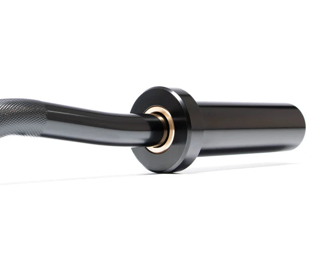 Barra Z Olímpica Negra (W) IRONSIDE