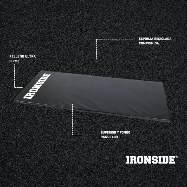 Colchoneta para Abdominales IRONSIDE