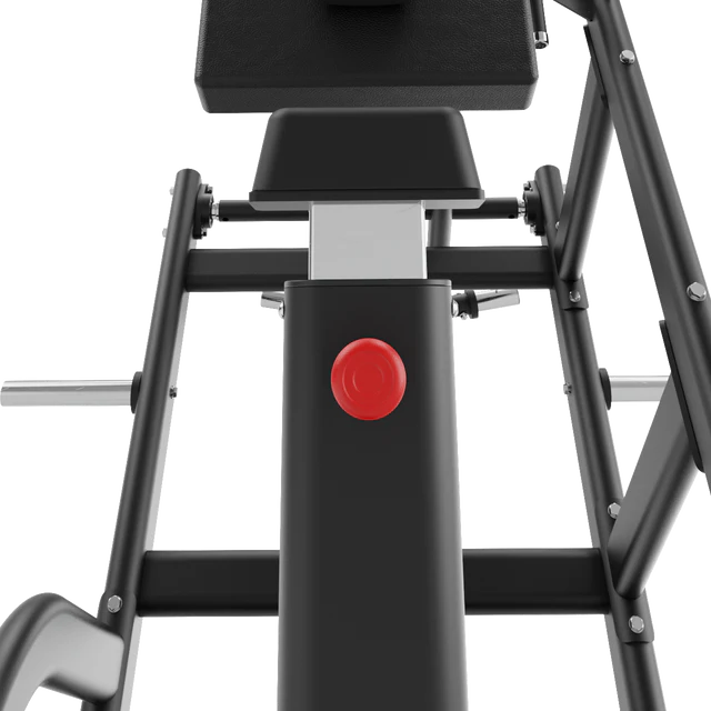 Pendulum Squat Pro Machine IRONSIDE Luxe