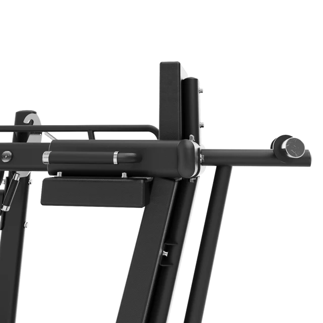 Pendulum Squat Pro Machine IRONSIDE Luxe