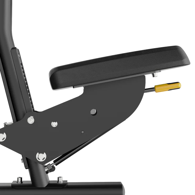 Dual Pec Fly & Rear Delt Machine IRONSIDE Luxe