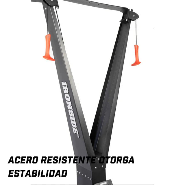 Air Ski Erg Esquiadora IRONSIDE Combat