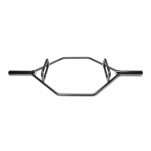 Barra Hexagonal Negra IRONSIDE