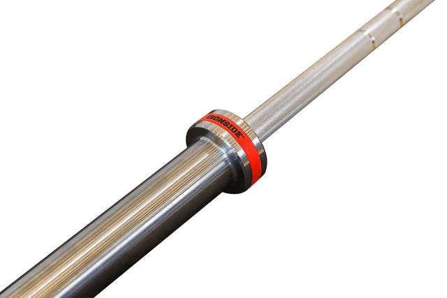 Barra Olímpica 20 kg Fullpower Training (1.000 lb) IRONSIDE