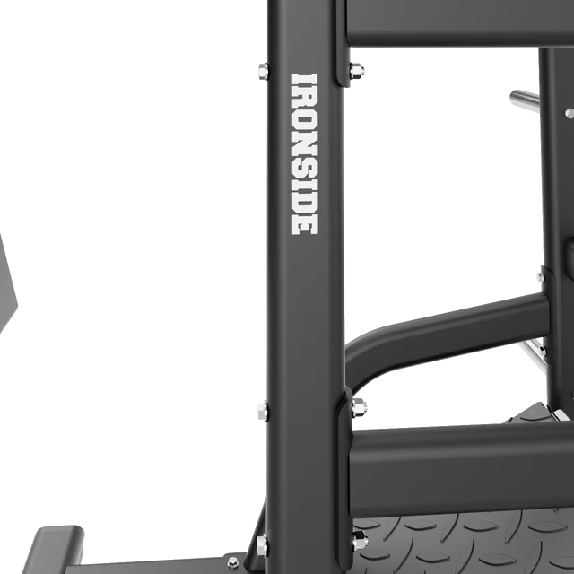 Pendulum Squat Pro Machine IRONSIDE Luxe