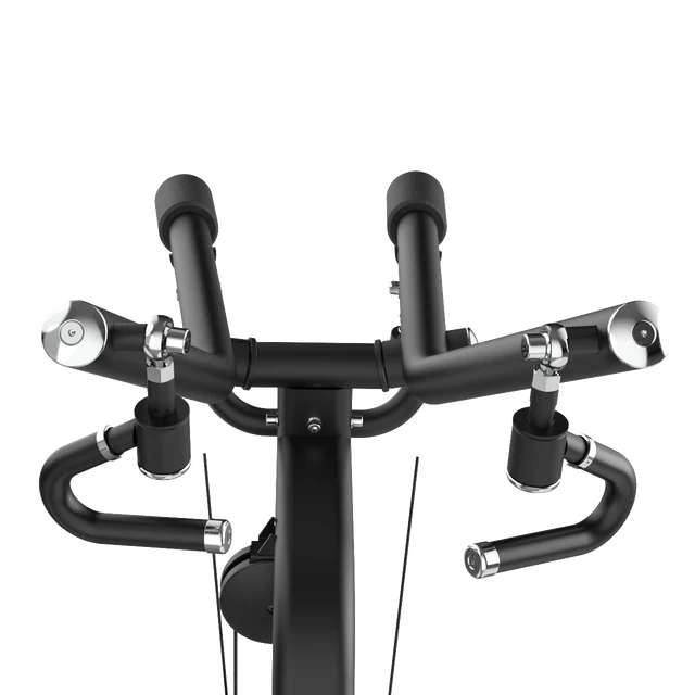 Lat Pulldown Machine IRONSIDE Luxe