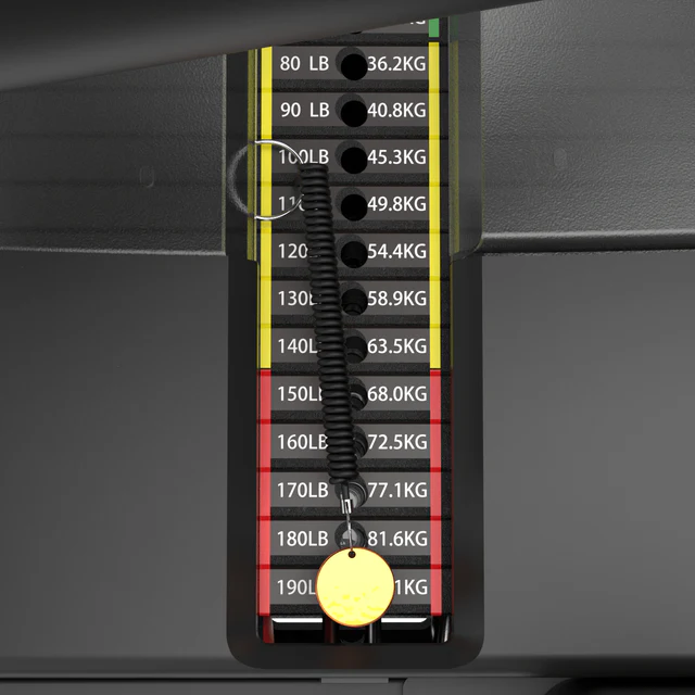 Dual Leg Press & Hack Squat Machine IRONSIDE Luxe