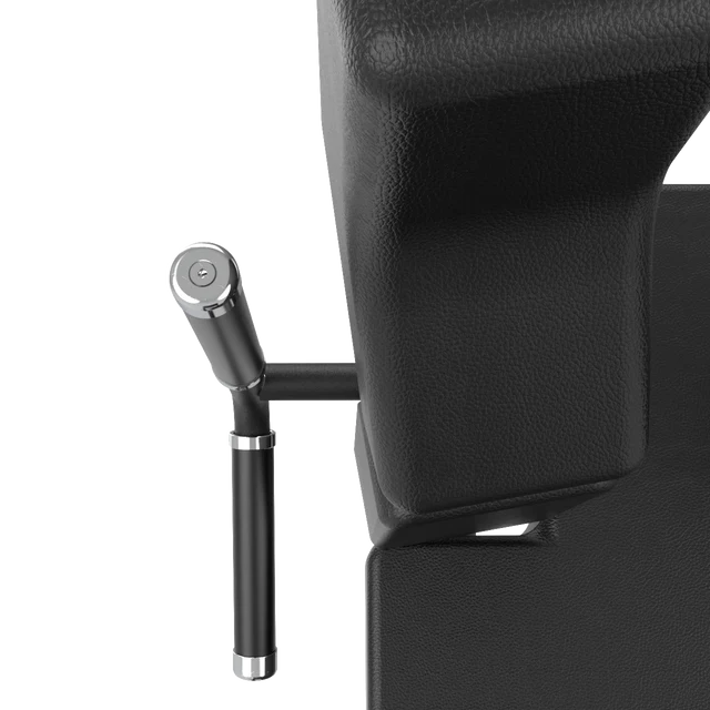 V-SQUAT Loaded Plate Machine IRONSIDE Luxe