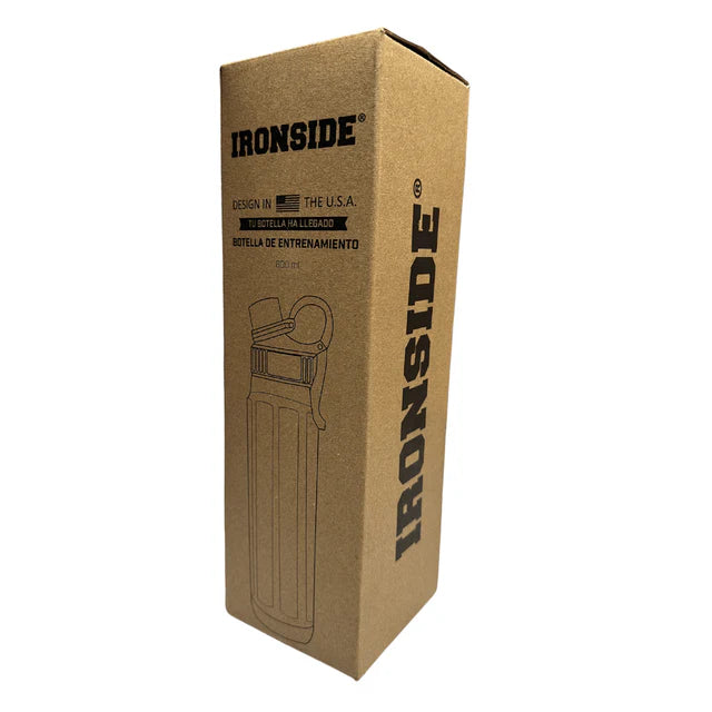 Botella de Agua Térmica IRONSIDE