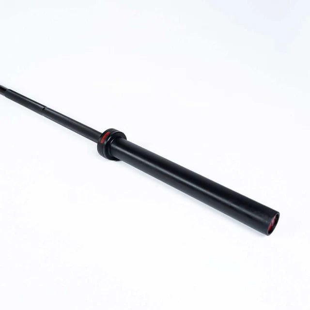 Barra Powerlifting E-Coat 20 kg IRONSIDE