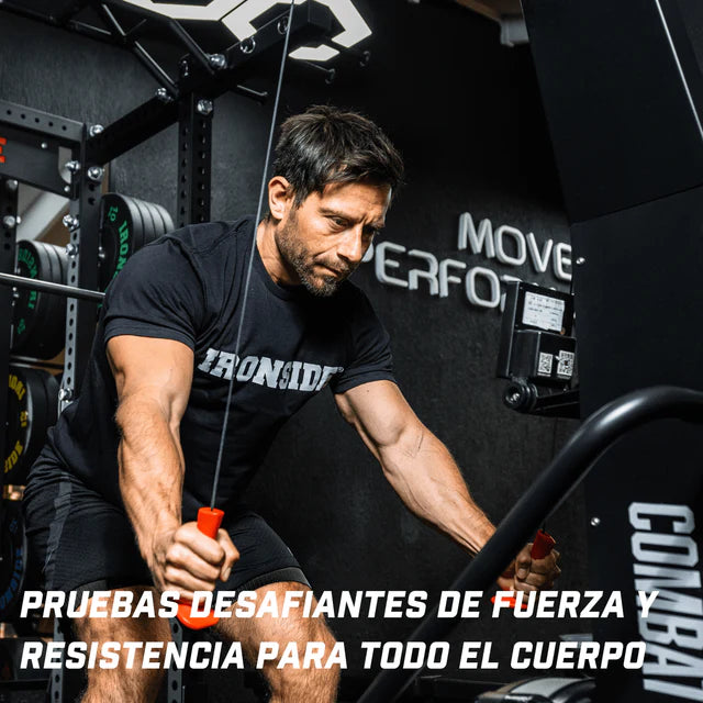 Air Ski Erg Esquiadora IRONSIDE Combat