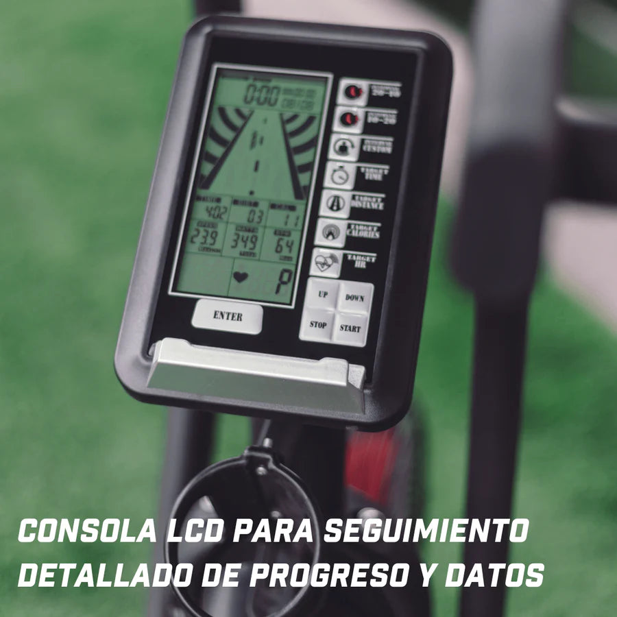 Air Bike ECHO IRONSIDE Combat