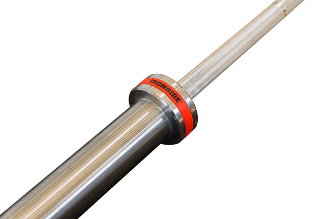 Barra Olímpica 15 kg Fullpower Training (700 lb) IRONSIDE