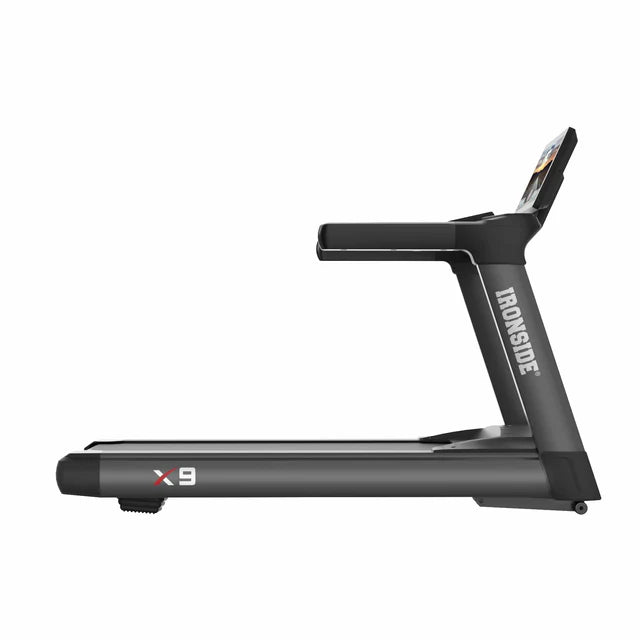 Caminadora Comercial X9 IRONSIDE Luxury