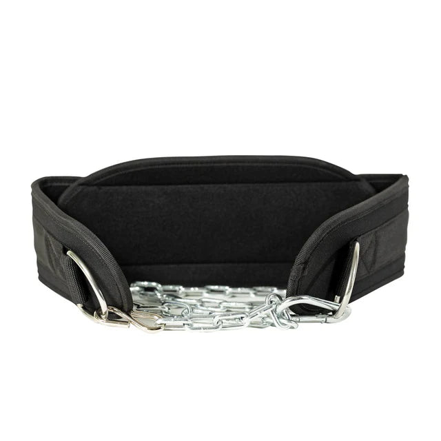 Cinturón de Lastre Weightlifting Dip Belt IRONSIDE