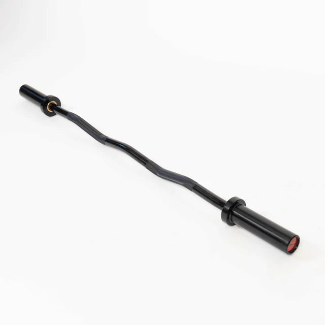 Barra Z Olímpica Negra (W) IRONSIDE