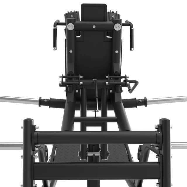 V-SQUAT Loaded Plate Machine IRONSIDE Luxe