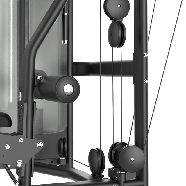 Lat Pulldown Machine IRONSIDE Luxe