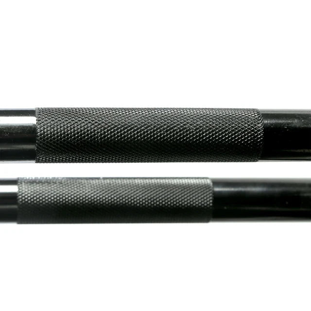 Barra Hexagonal Negra IRONSIDE