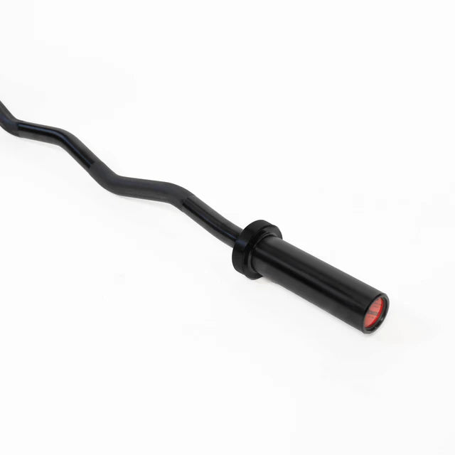 Barra Z Olímpica Negra (W) IRONSIDE