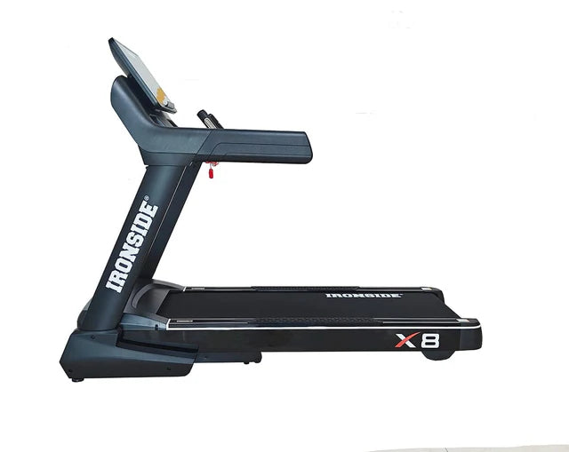 Caminadora Comercial X8 LED IRONSIDE Glam