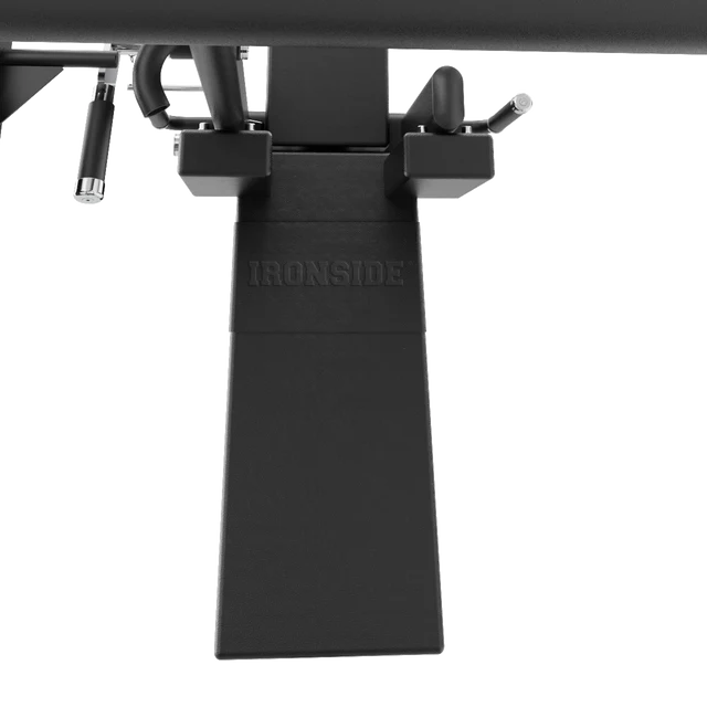 Pendulum Squat Pro Machine IRONSIDE Luxe