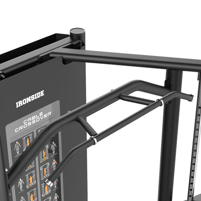 Polea Doble Ajustable IRONSIDE Luxe