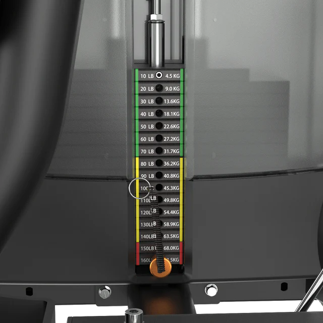Multi Press Máquina de Entrenamiento IRONSIDE Luxe