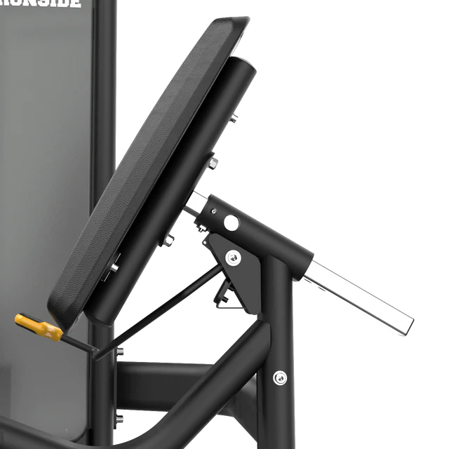 Dual Leg Curl & Extension Machine IRONSIDE Luxe