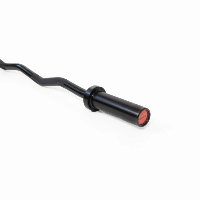 Barra Z Olímpica Negra (W) IRONSIDE